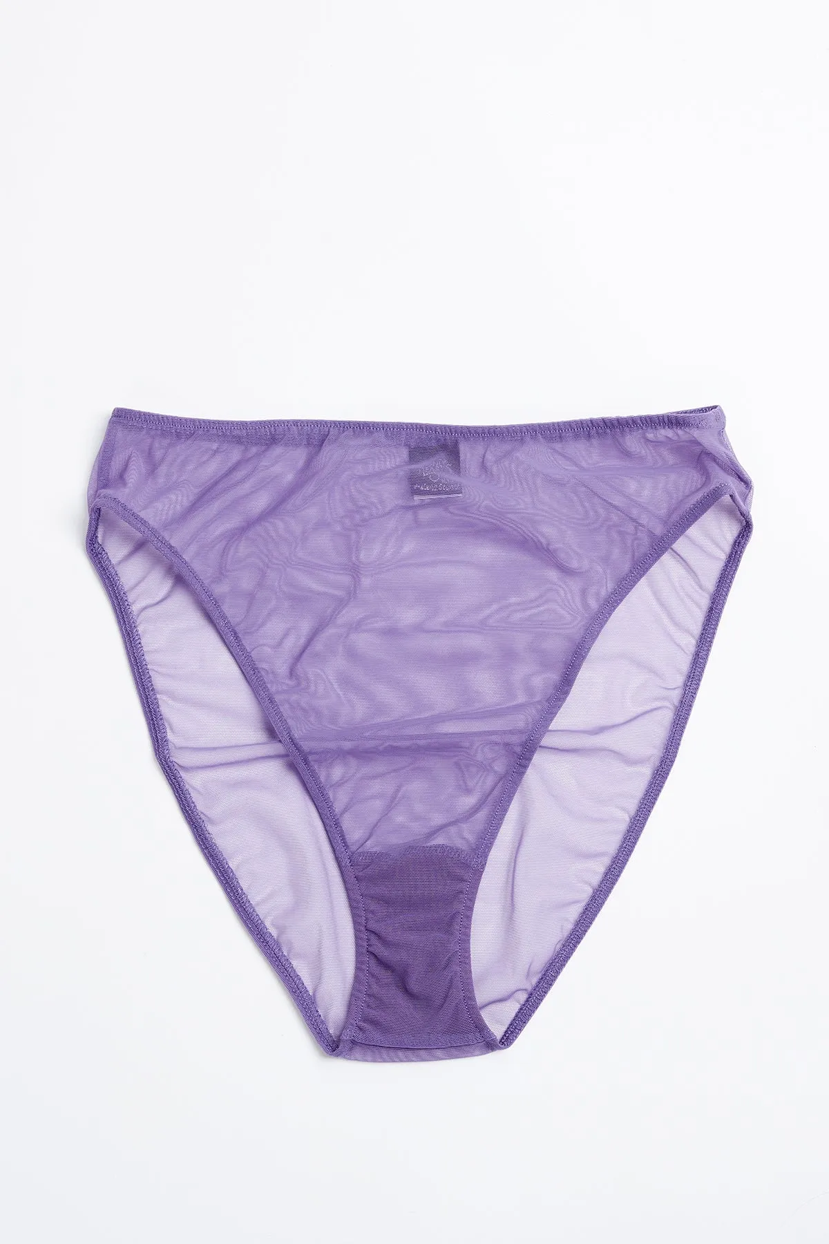 WHISPER HIGH CUT BRIEF