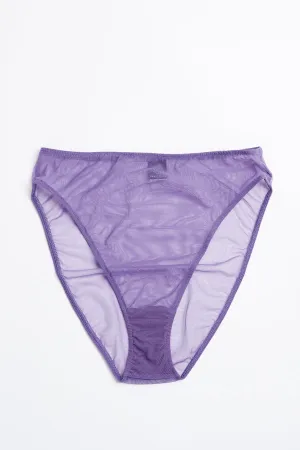 WHISPER HIGH CUT BRIEF