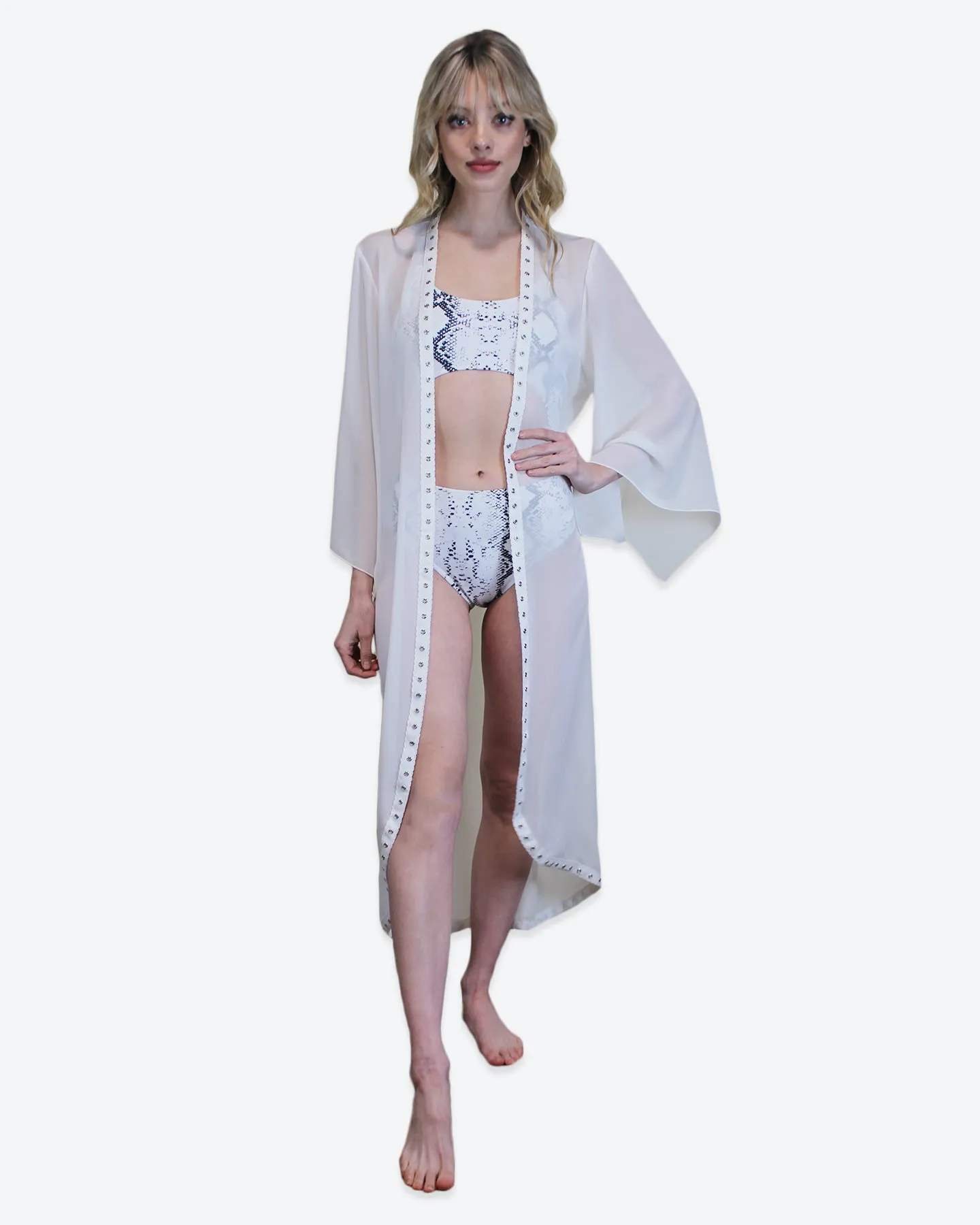 White Kimono