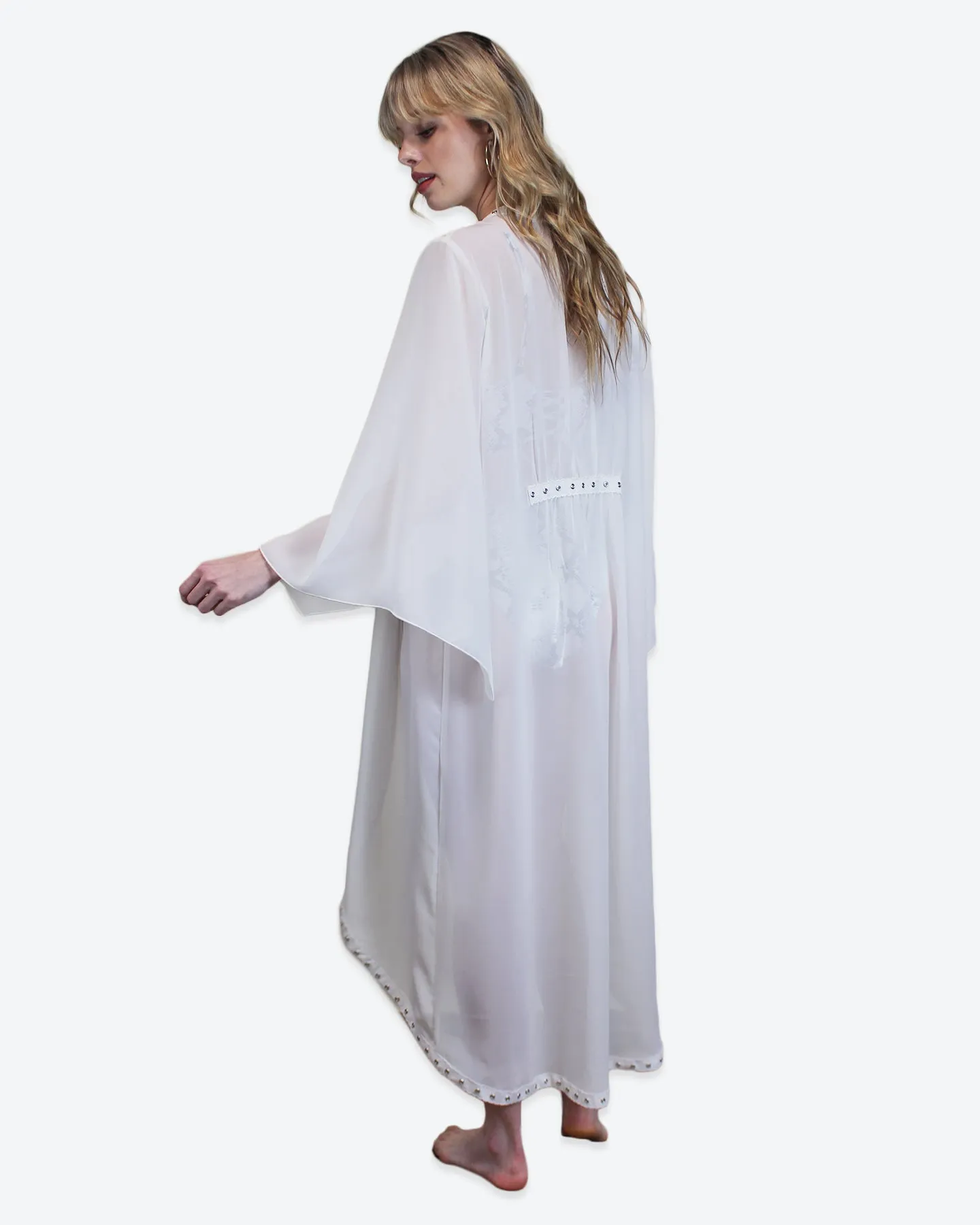 White Kimono