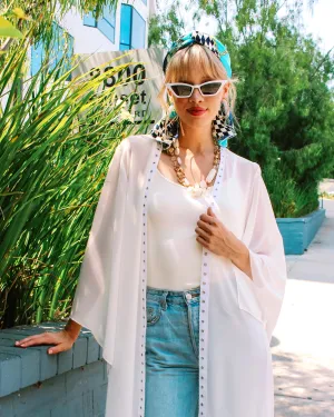White Kimono