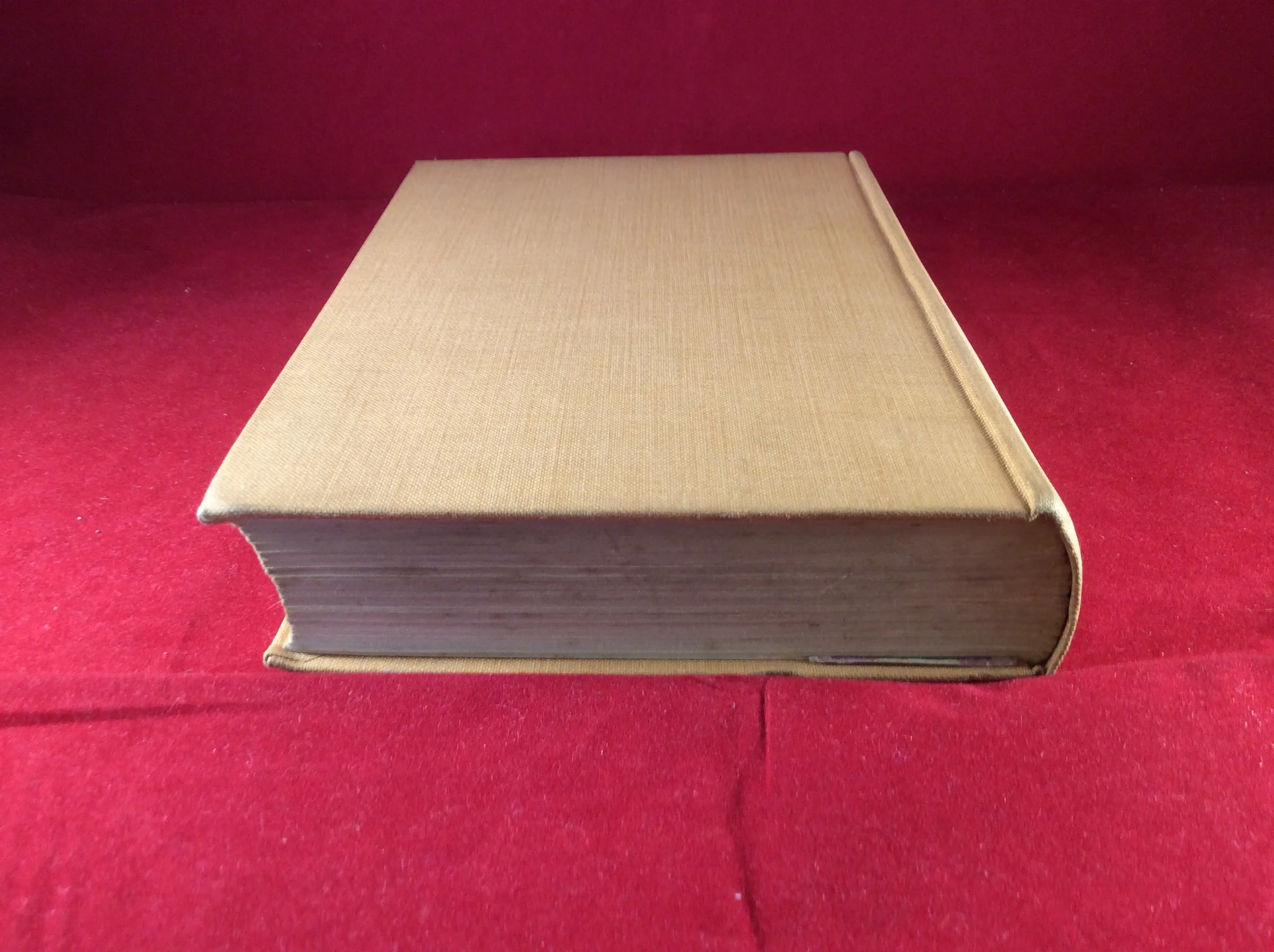 William Sloane, The Edge of Running Water, Methuen, 1940, First Edition.