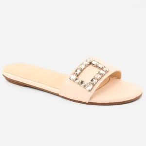 Women "IDA" Flat Slippers
