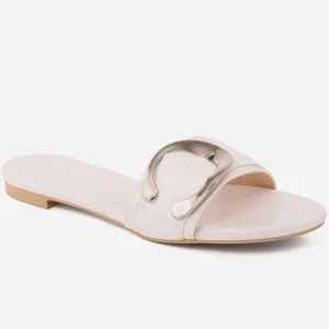 Women "MONICA" Light Weight Slip On Slippers