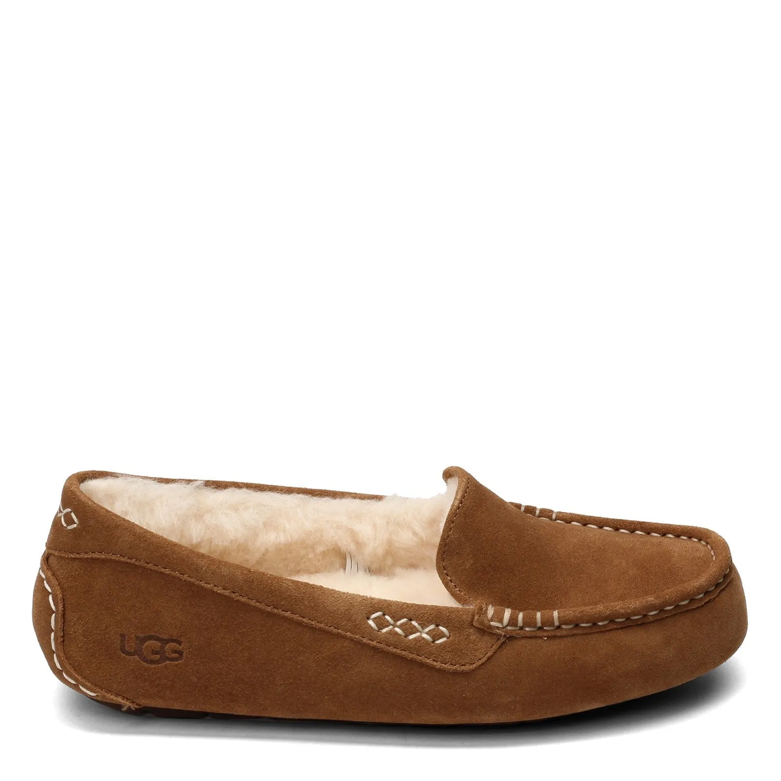 Women's Ugg, Ansley Slipper - Wide Width