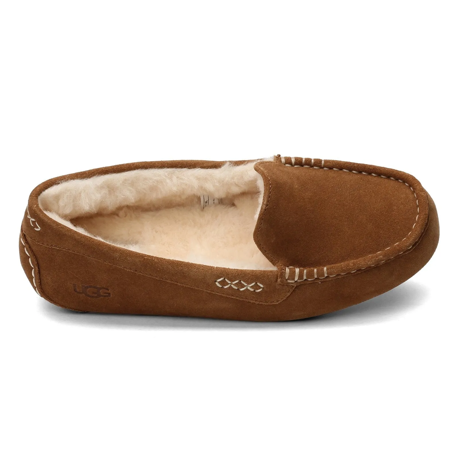 Women's Ugg, Ansley Slipper - Wide Width