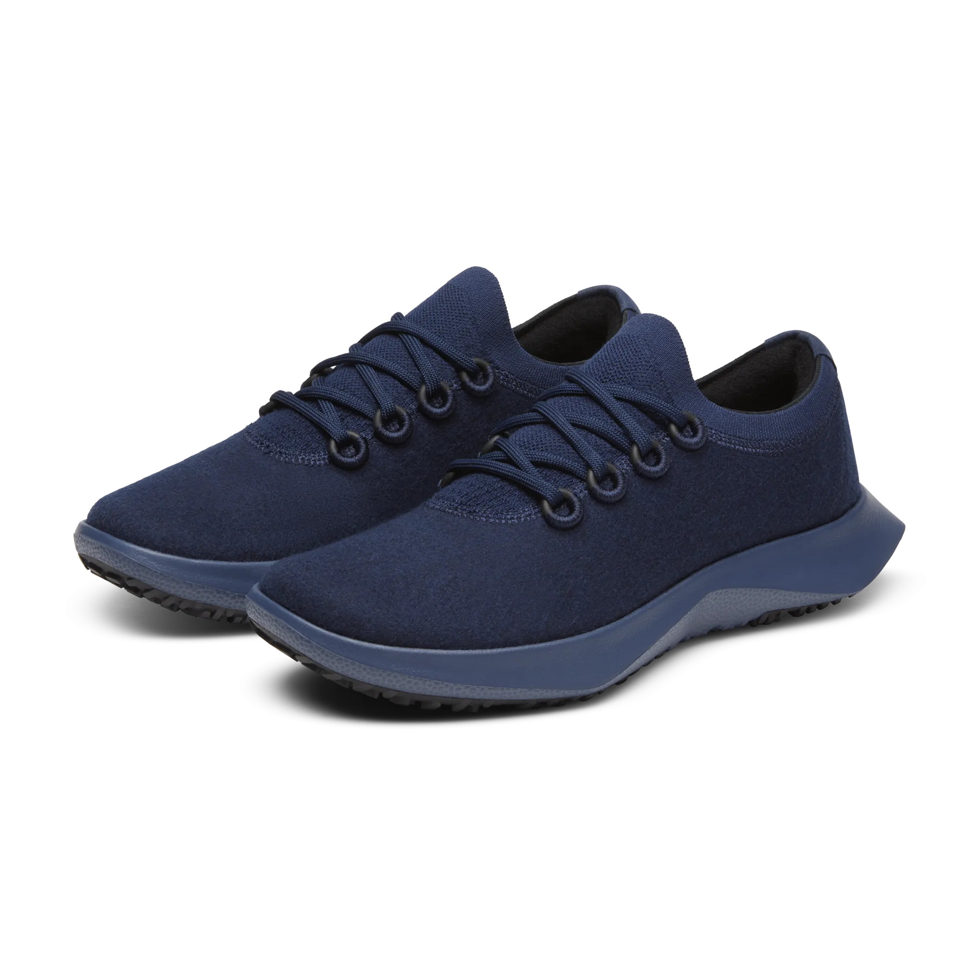 Women's Wool Dasher Mizzles - Deep Navy (Hazy Indigo Sole)