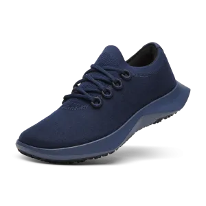 Women's Wool Dasher Mizzles - Deep Navy (Hazy Indigo Sole)