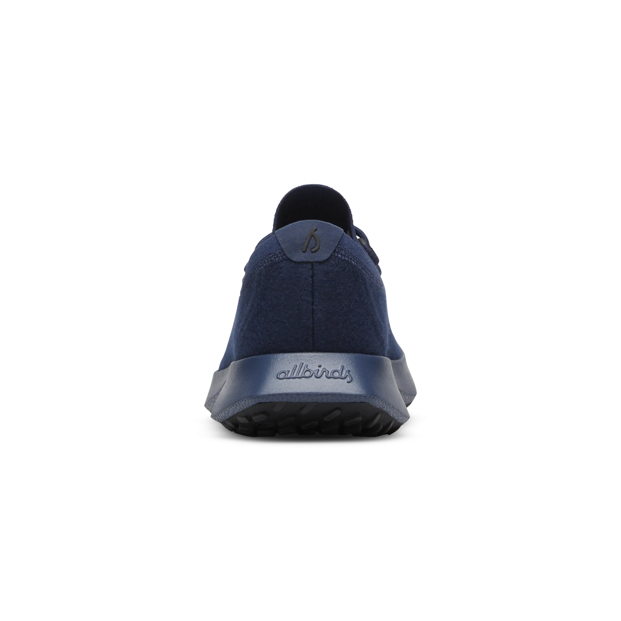 Women's Wool Dasher Mizzles - Deep Navy (Hazy Indigo Sole)