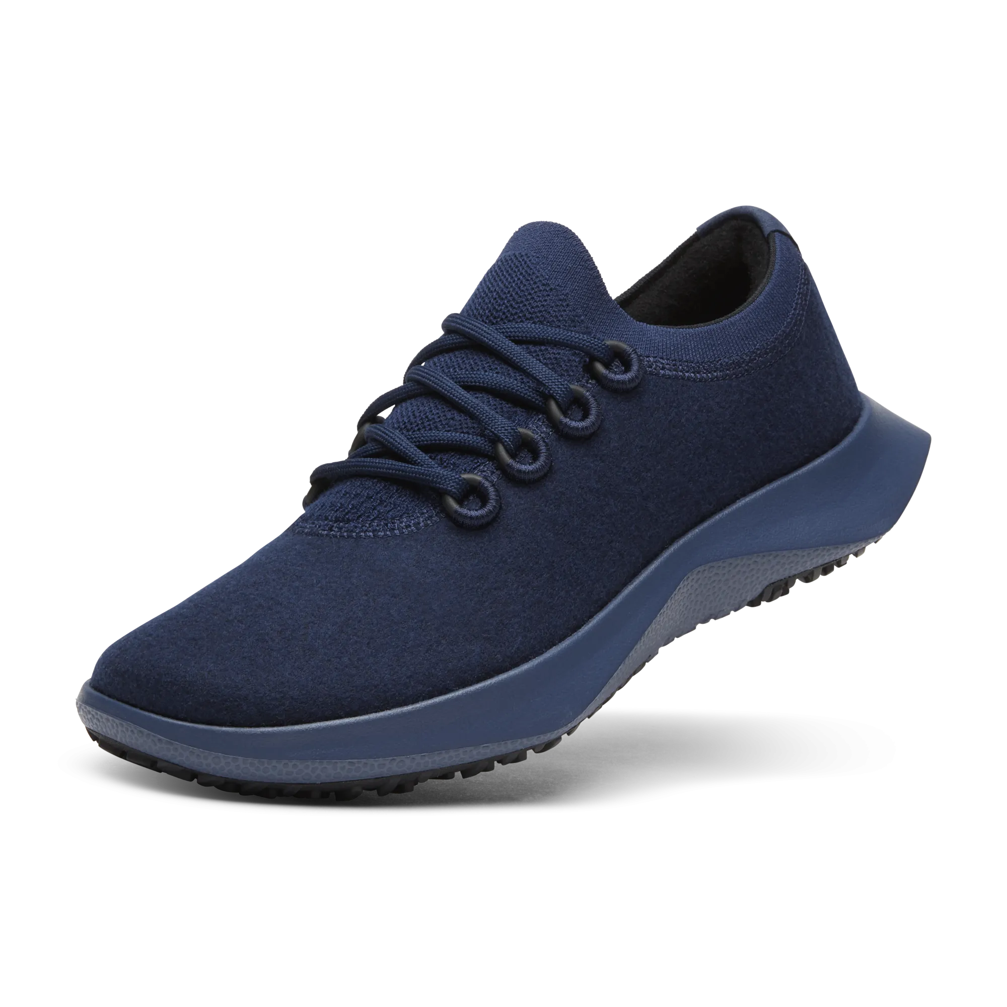 Women's Wool Dasher Mizzles - Deep Navy (Hazy Indigo Sole)