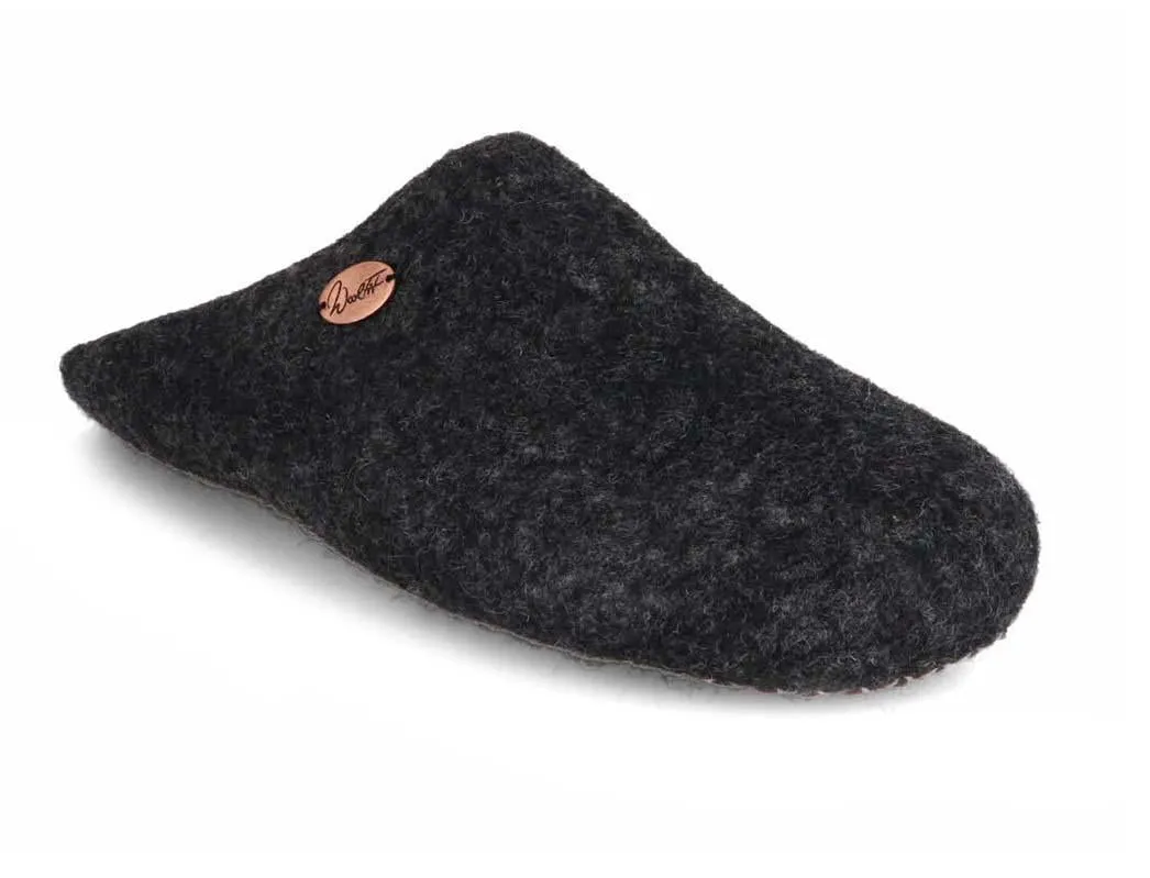 WoolFit® Handmade Guest Slippers Tibet
