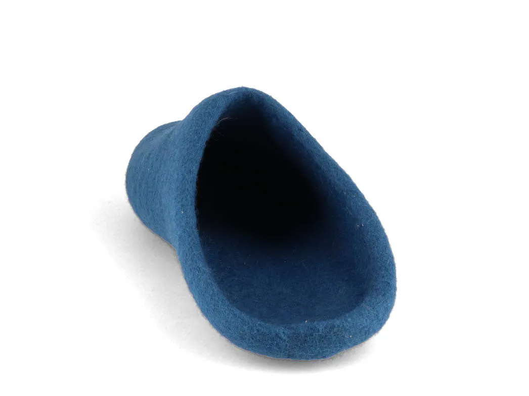 WoolFit® Handmade Guest Slippers Tibet