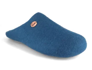 WoolFit® Handmade Guest Slippers Tibet