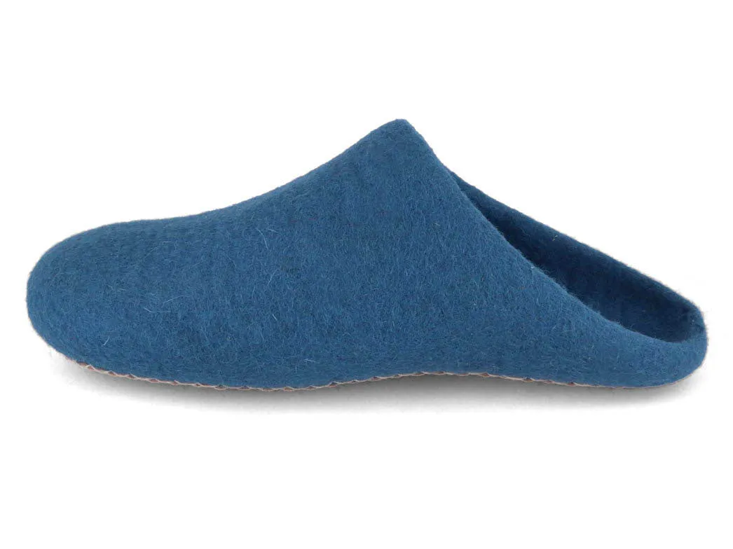 WoolFit® Handmade Guest Slippers Tibet