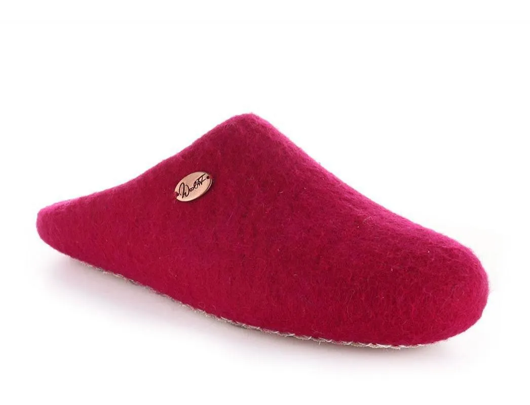 WoolFit® Handmade Guest Slippers Tibet
