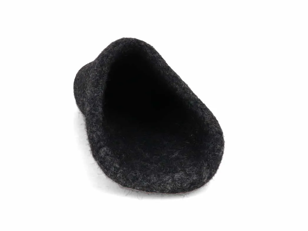 WoolFit® Handmade Guest Slippers Tibet