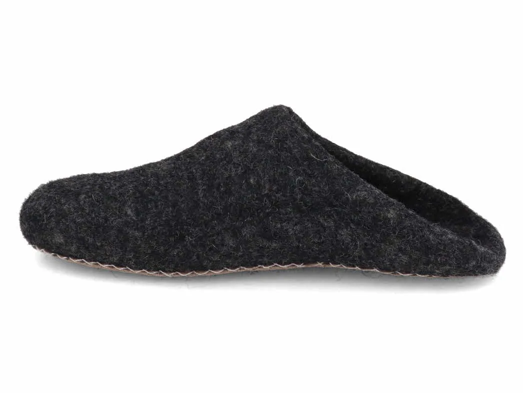 WoolFit® Handmade Guest Slippers Tibet