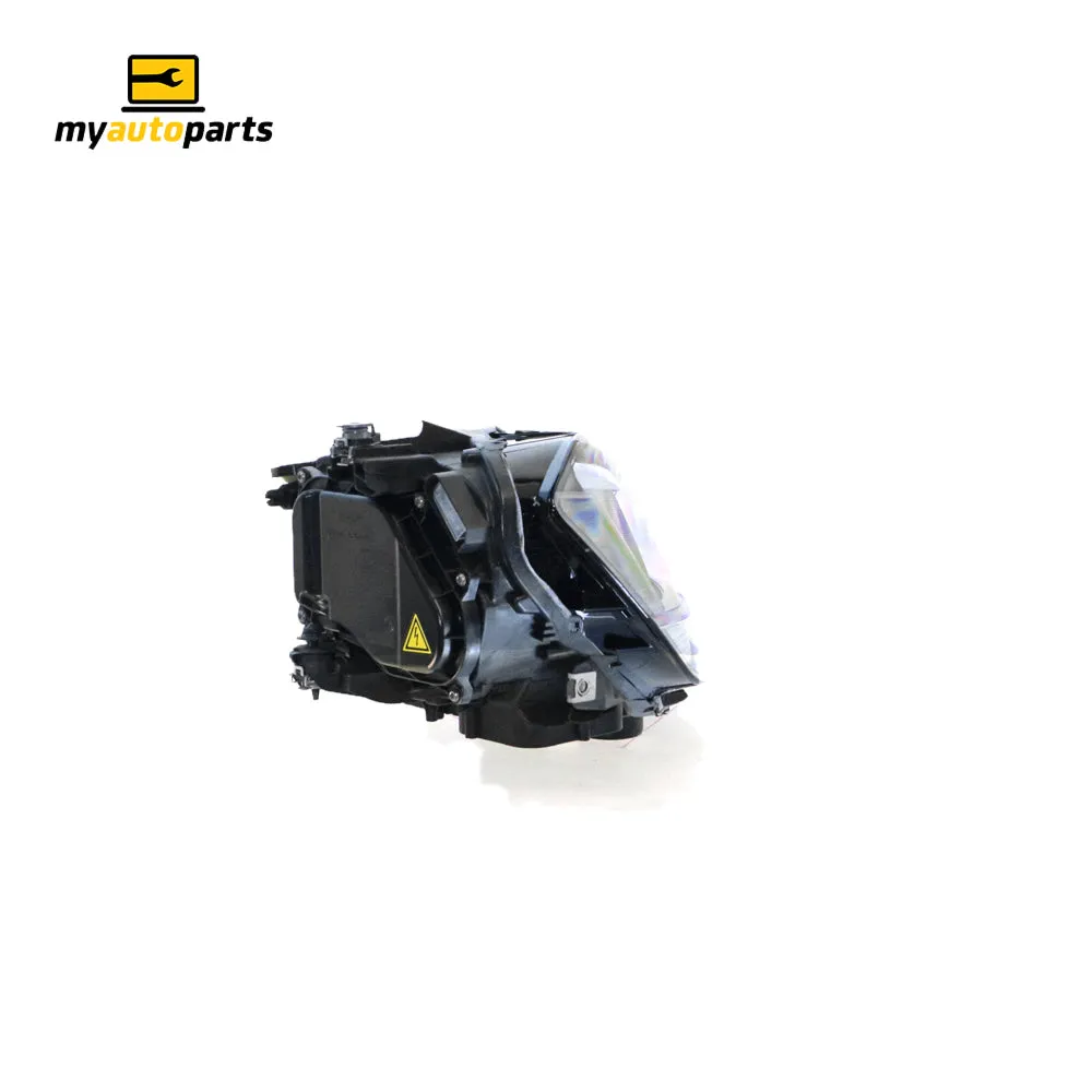 Xenon Head Lamp Drivers Side Genuine Suits Volkswagen Golf GTi Performance MK 7 10/2013 to 7/2017
