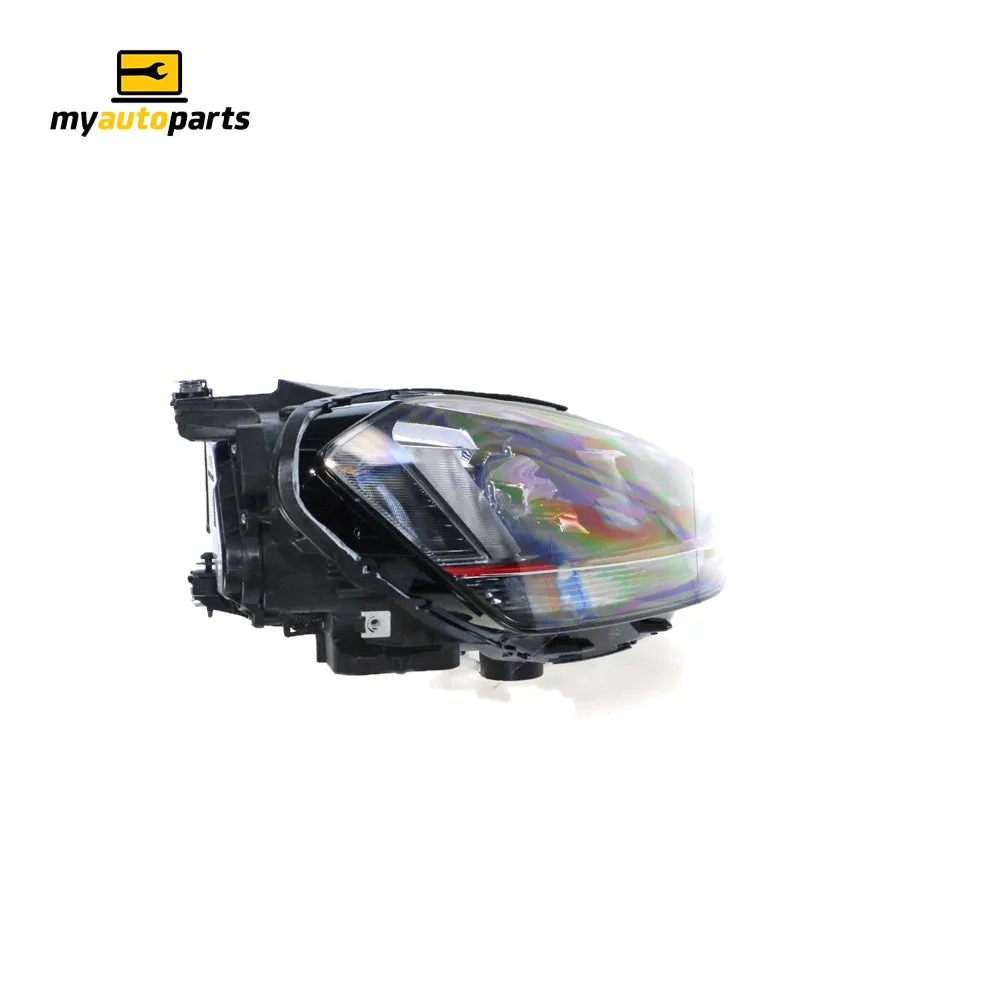 Xenon Head Lamp Drivers Side Genuine Suits Volkswagen Golf GTi Performance MK 7 10/2013 to 7/2017