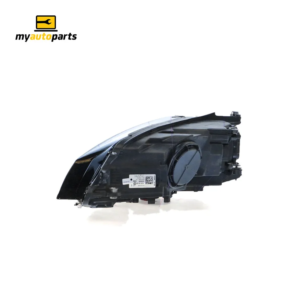 Xenon Head Lamp Drivers Side Genuine Suits Volkswagen Golf GTi Performance MK 7 10/2013 to 7/2017