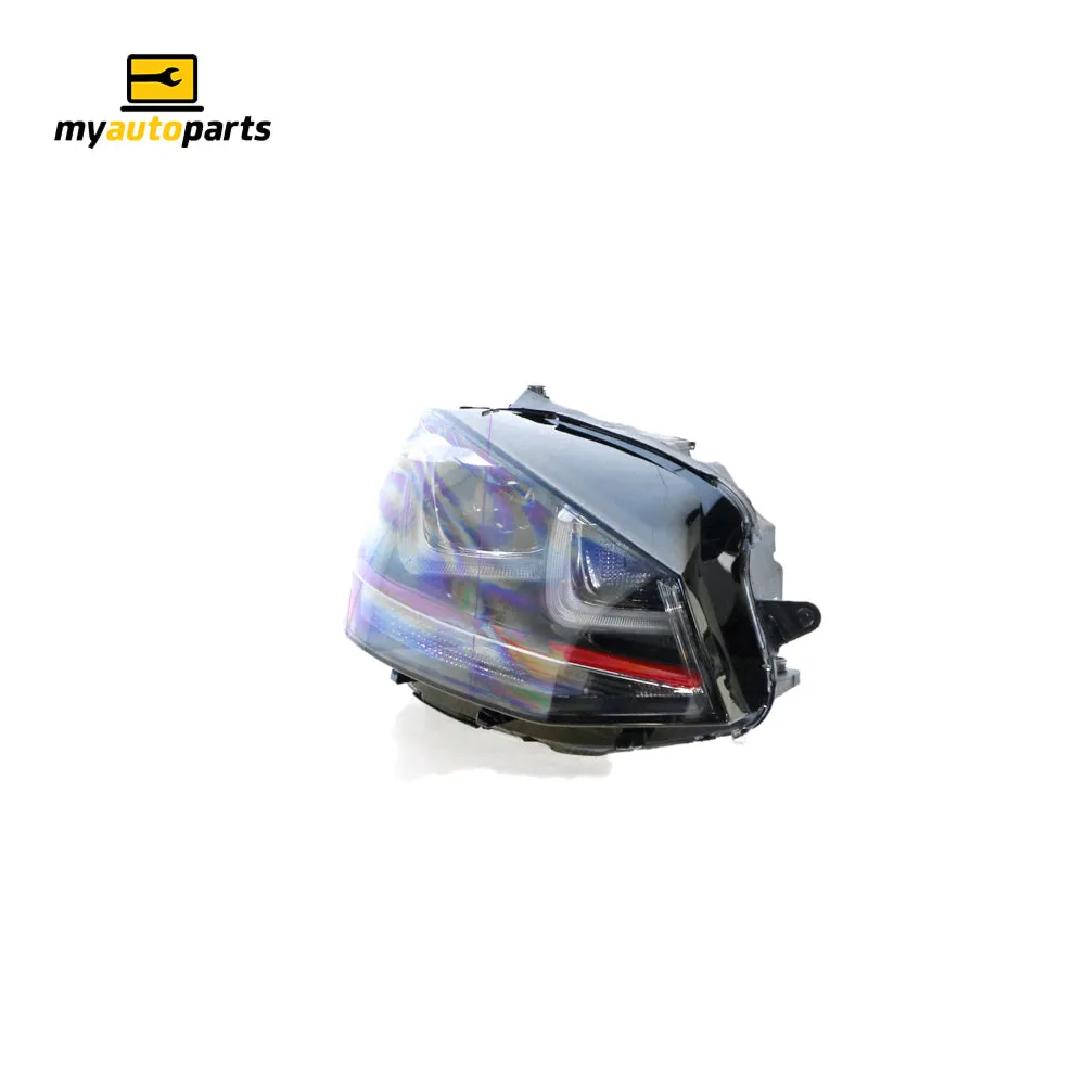 Xenon Head Lamp Drivers Side Genuine Suits Volkswagen Golf GTi Performance MK 7 10/2013 to 7/2017
