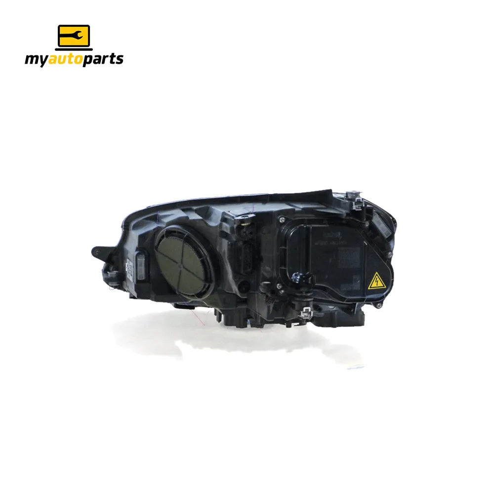 Xenon Head Lamp Drivers Side Genuine Suits Volkswagen Golf GTi Performance MK 7 10/2013 to 7/2017