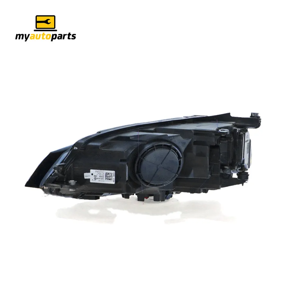 Xenon Head Lamp Drivers Side Genuine Suits Volkswagen Golf GTi Performance MK 7 10/2013 to 7/2017