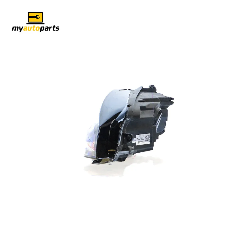 Xenon Head Lamp Drivers Side Genuine Suits Volkswagen Golf GTi Performance MK 7 10/2013 to 7/2017