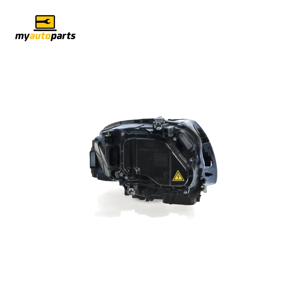 Xenon Head Lamp Drivers Side Genuine Suits Volkswagen Golf GTi Performance MK 7 10/2013 to 7/2017