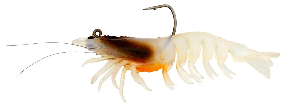 Zerek Absolute Shrimp 3 Inch Soft Plastic Lure
