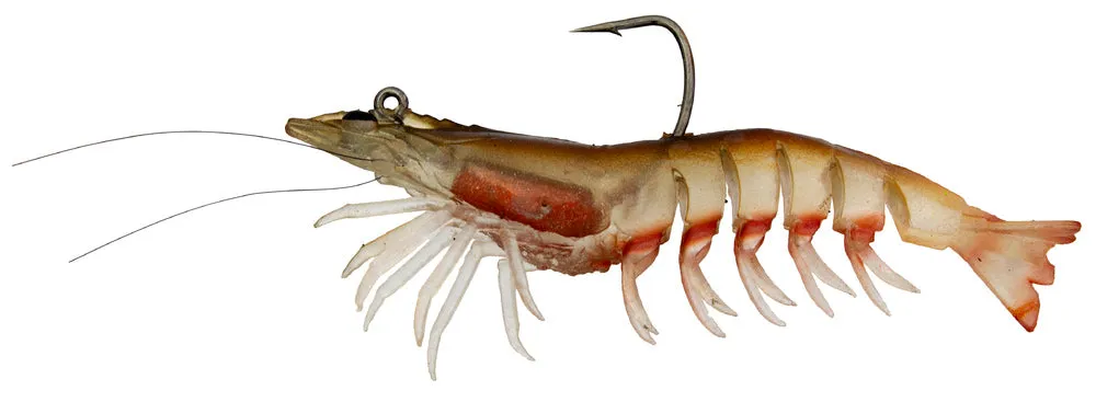 Zerek Absolute Shrimp 3 Inch Soft Plastic Lure