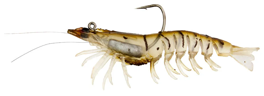 Zerek Absolute Shrimp 3 Inch Soft Plastic Lure
