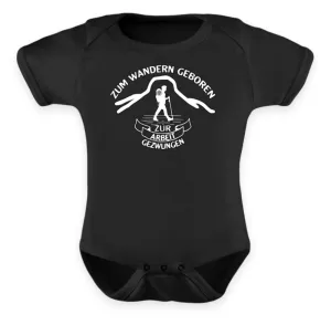 Zum Wandern geboren...  - Baby Body